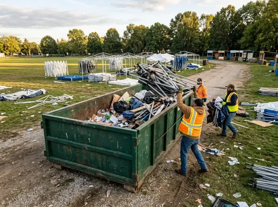 temporary-event-waste-containe-016 — frequently asked questions, Roll-Off Dumpster Rental Services in Montgomery, MN